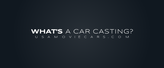 What’s A Car Casting? #1 Best Answer